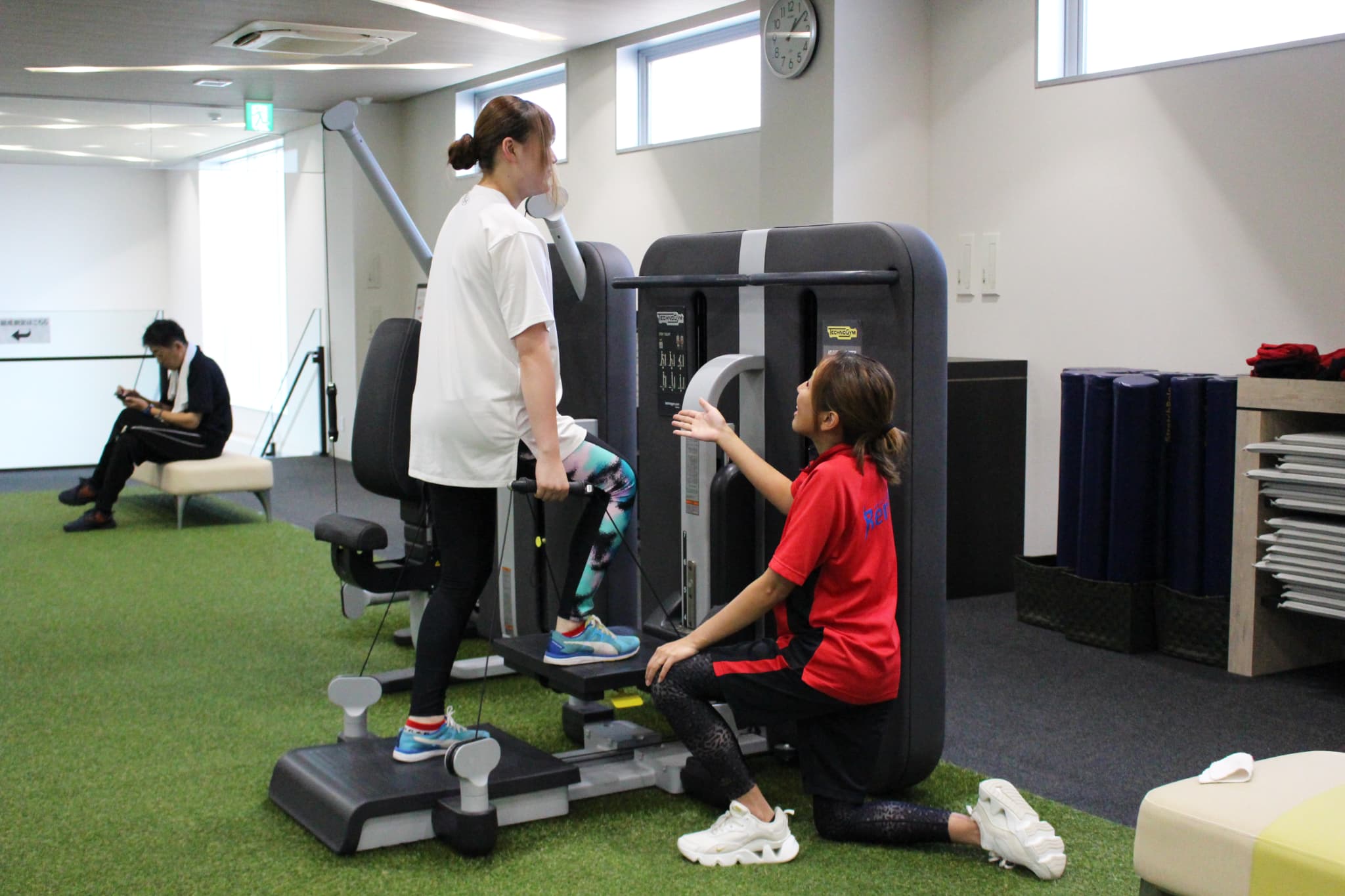 ポイント1(指定管理・施設運営) イメージ